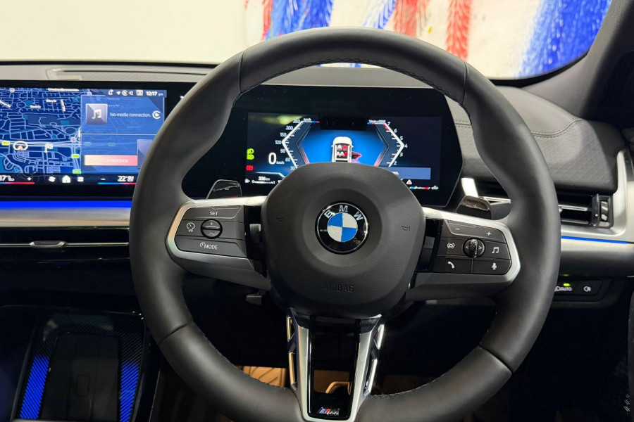 2025 BMW X2 U10 xDrive20i M Sport SUV