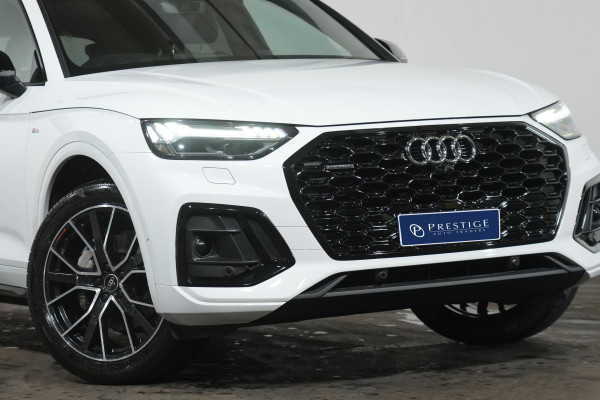 2023 Audi Q5 FY 45 TFSI S Line SUV Image 2