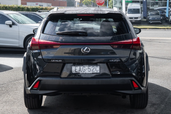 2019 MY18 Lexus UX MZAA10R UX200 F Sport SUV image 5