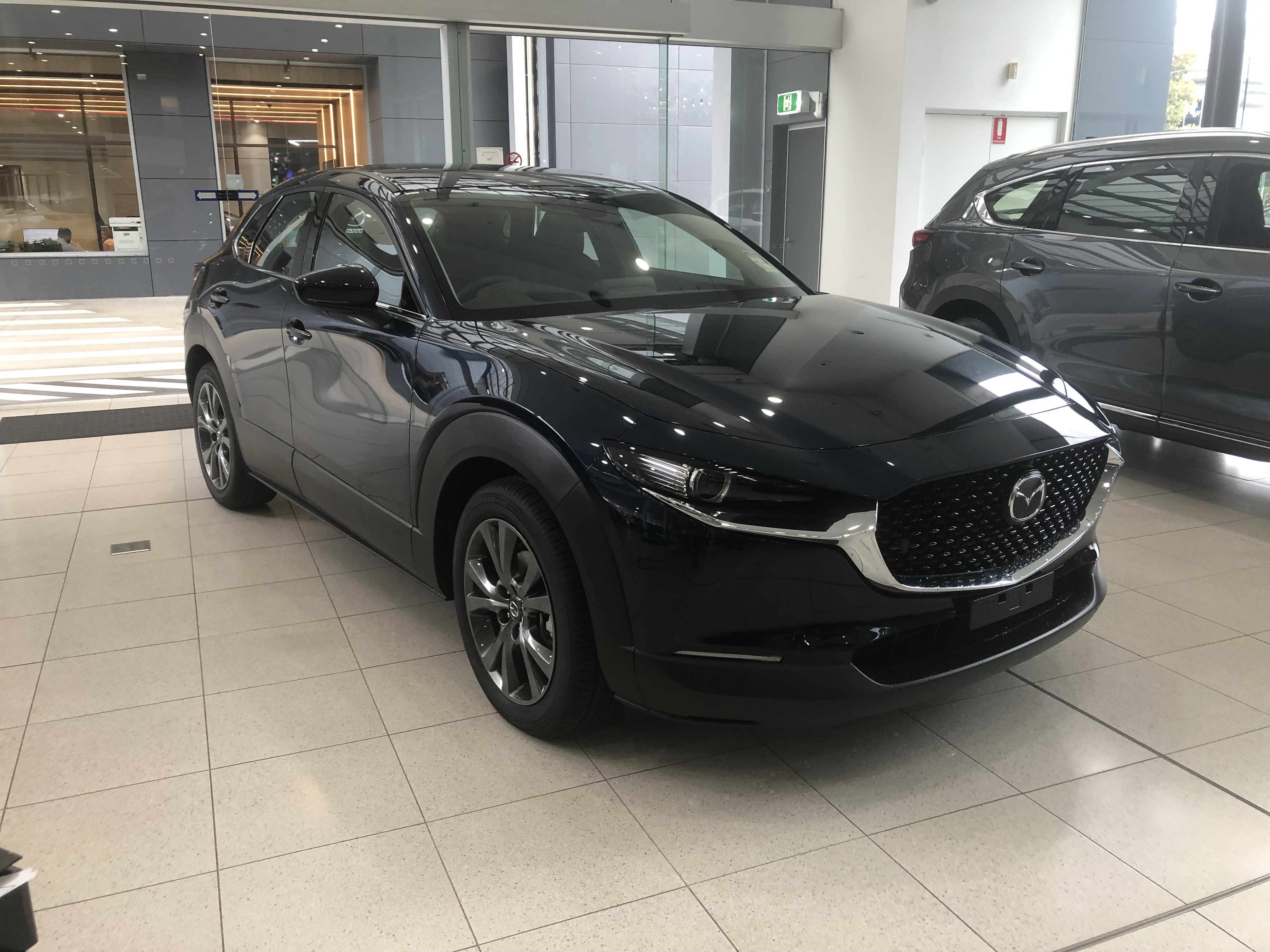 2025 MY24 Mazda CX-30 DM2W7A G25 Astina SUV Image 1