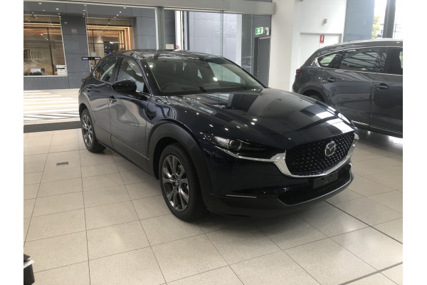 2025 MY24 Mazda CX-30 DM2W7A G25 Astina SUV