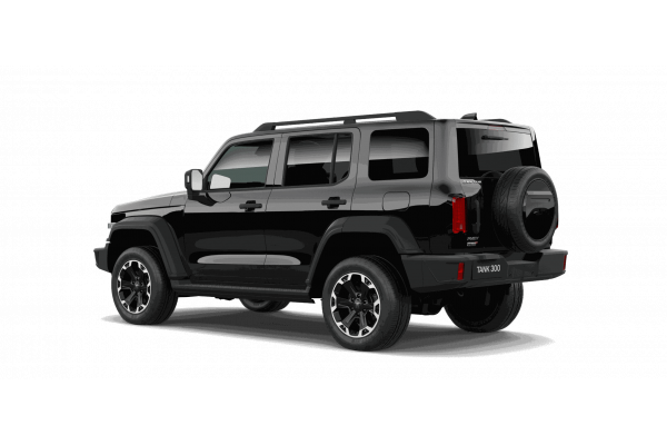 2026 GWM Tank 300 P01 Ultra Hi4-T PHEV SUV Image 3