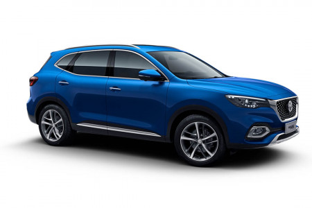 2020 MG HS SAS23 Excite Wagon