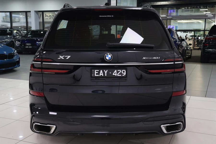 2023 BMW X7 G07 LCI xDrive40i M Sport SUV
