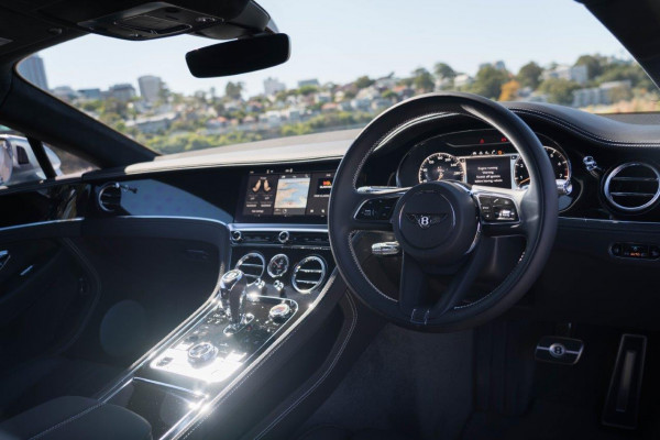 2022 Bentley Continental Gt V8 Coupe Image 7