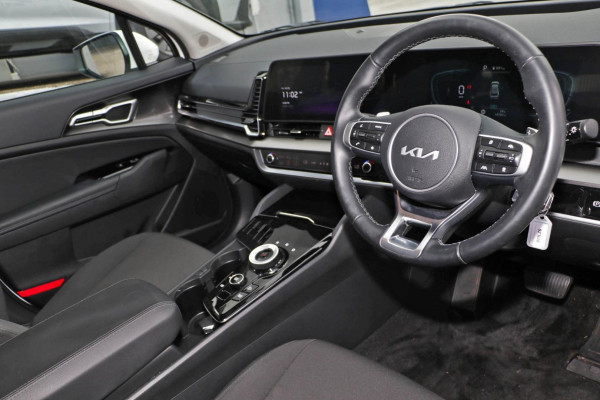 2024 MY25 Kia Sportage NQ5 HEV SX SUV Image 5