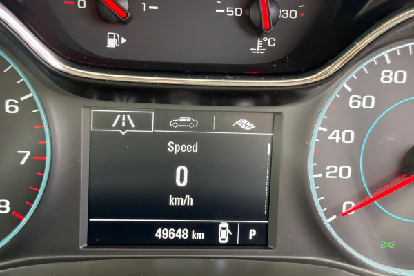 2018 Holden Astra BL LS+ Sedan Image 10