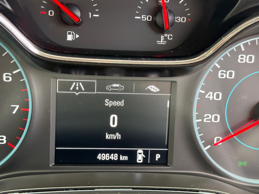 2018 Holden Astra BL LS+ Sedan Image 10