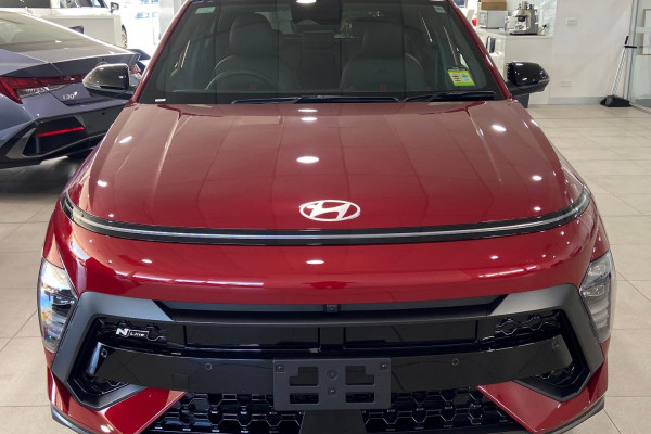 2026 MY27 Hyundai KONA SX2.V3 Hybrid Premium N Line SUV Image 2