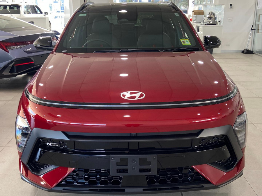 2026 MY27 Hyundai KONA SX2.V3 Hybrid Premium N Line SUV Image 2