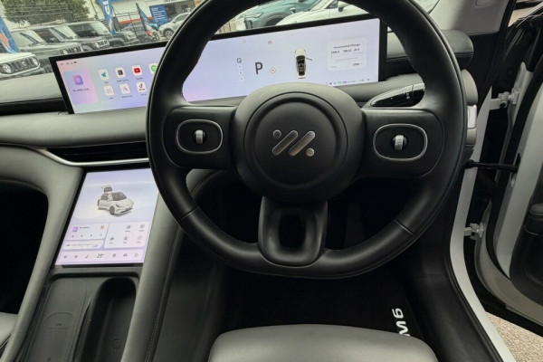 2026 MG IM6 S12L Platinum Wagon Image 18