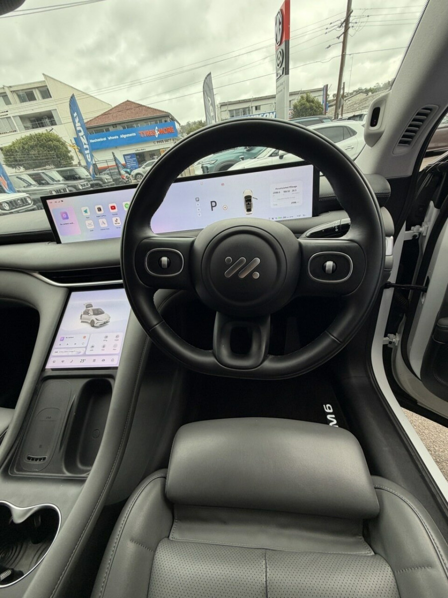 2026 MG IM6 S12L Platinum Wagon Image 18