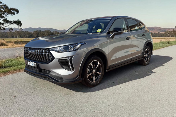 2026 GWM Haval Jolion A02 Premium Hybrid SUV Image 3