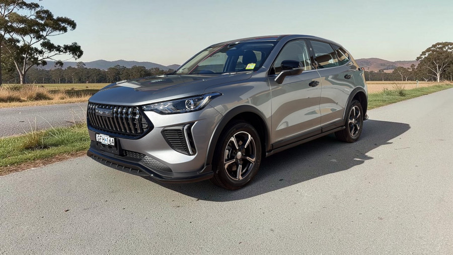 2026 GWM Haval Jolion A02 Premium Hybrid SUV Image 3