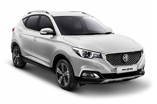 2019 MG ZS AZS1 Excite Plus SUV