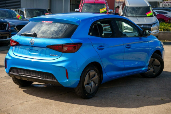 2025 MY25.5 MG MG3 ZP22 Vibe Hatch