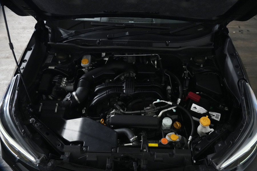2019 Subaru Forester S5 2.5i-S SUV