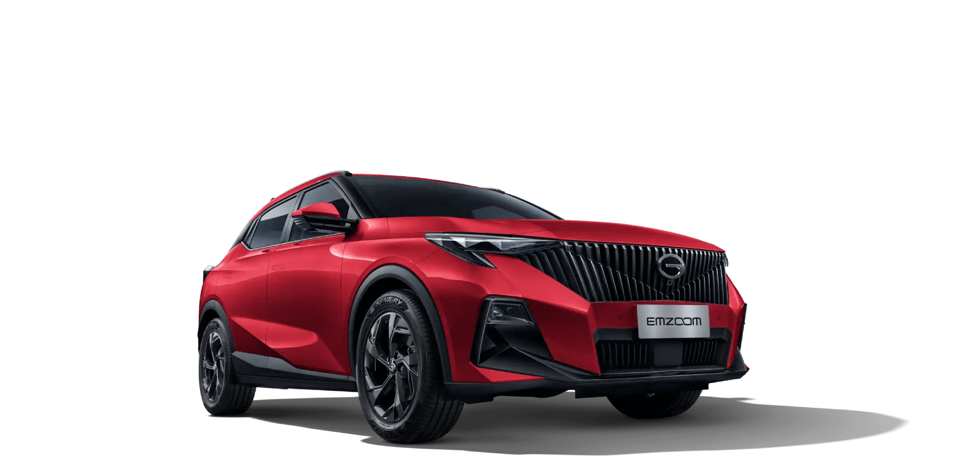 2026 GAC EMZOOM  Luxury SUV