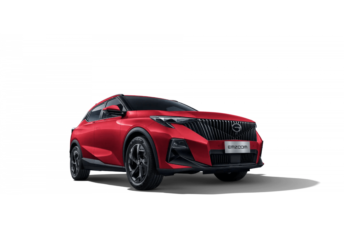 2026 GAC EMZOOM  Luxury SUV