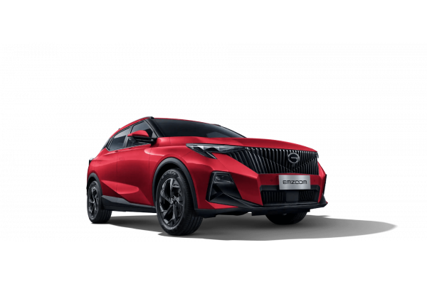 2026 GAC EMZOOM  Luxury SUV