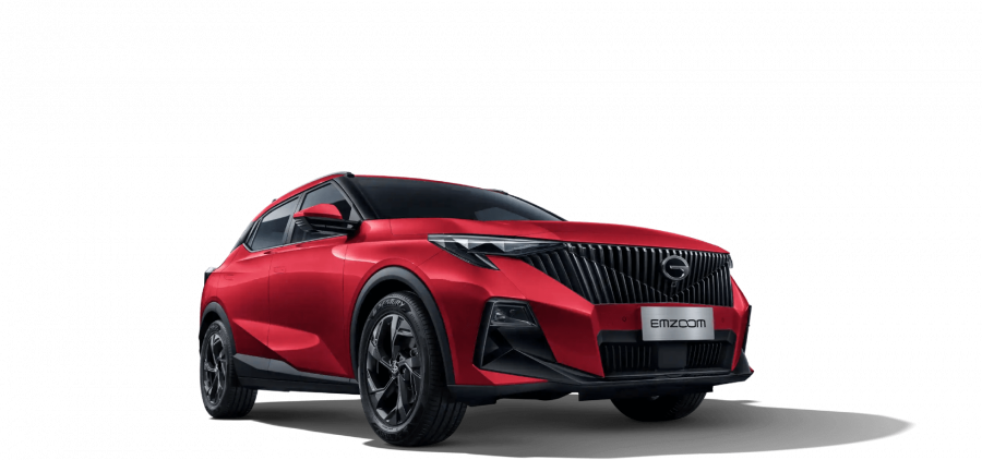 2026 GAC EMZOOM  Luxury SUV