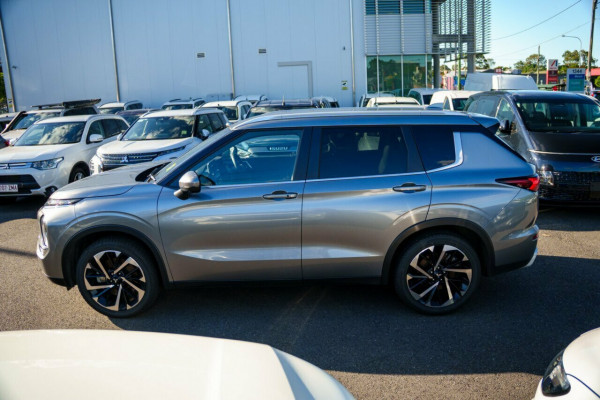 2023 MY24 Mitsubishi Outlander ZM Aspire SUV