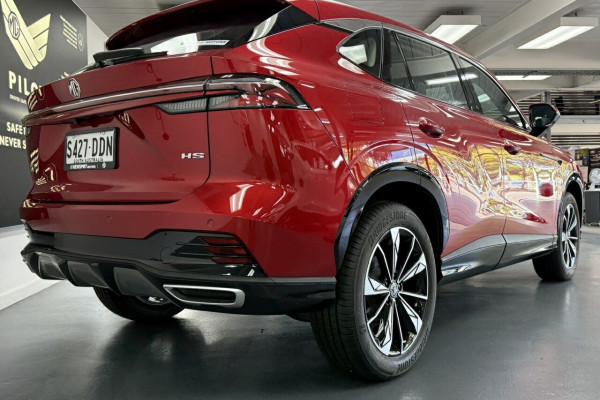 2024 MG HS SAS23 Excite SUV Image 5