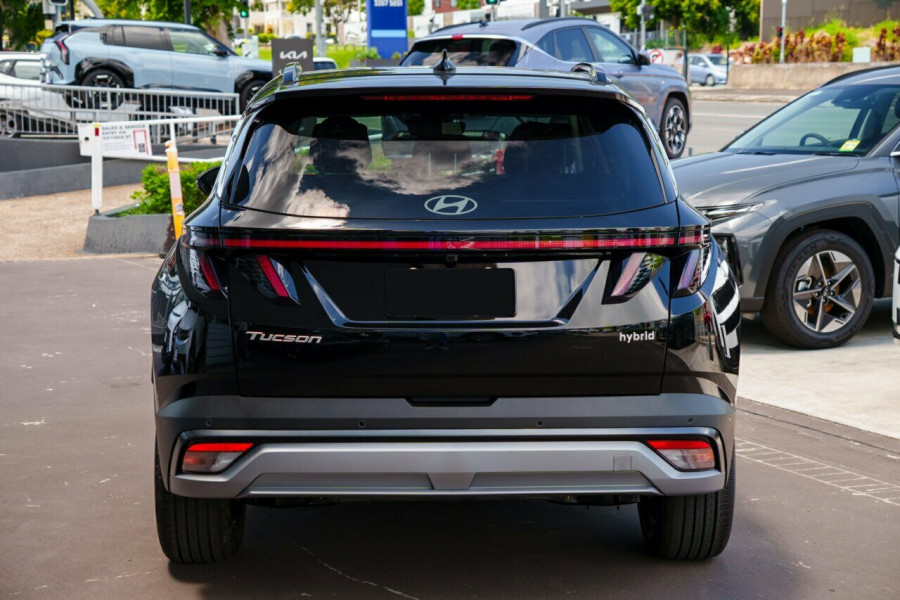 2026 Hyundai Tucson NX4.V4 Premium SUV Image 3