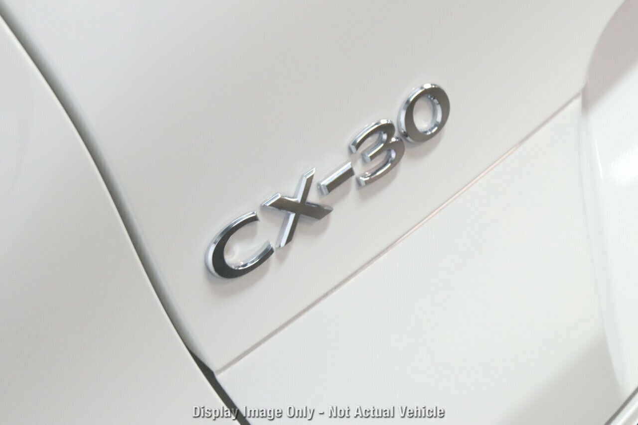 2025 MY24 Mazda CX-30 DM2W7A G20 Touring SUV Image 21