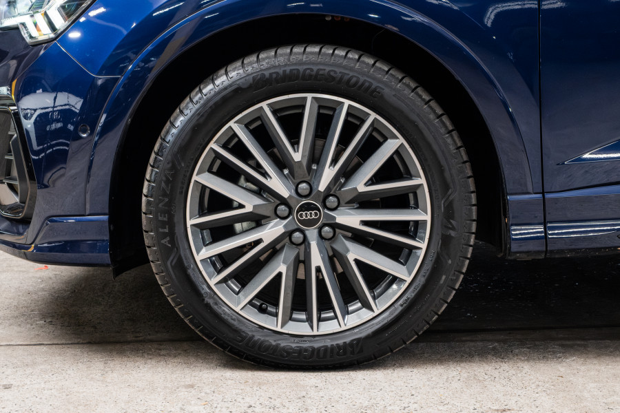 2025 MY26 Audi Q3 F3 35 TFSI S line SUV