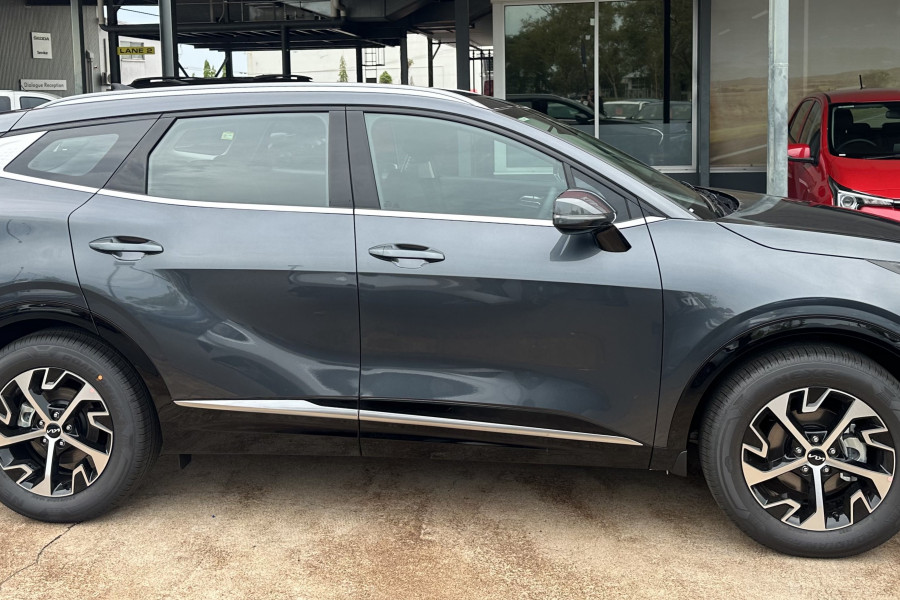 2024 MY25 Kia Sportage NQ5 HEV SX SUV Image 6