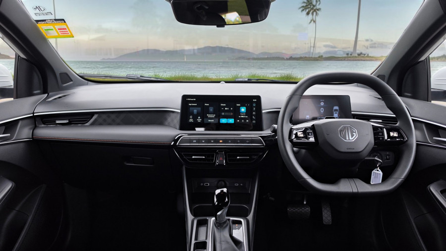 2026 MG MG3 Vibe Hatch Image 2
