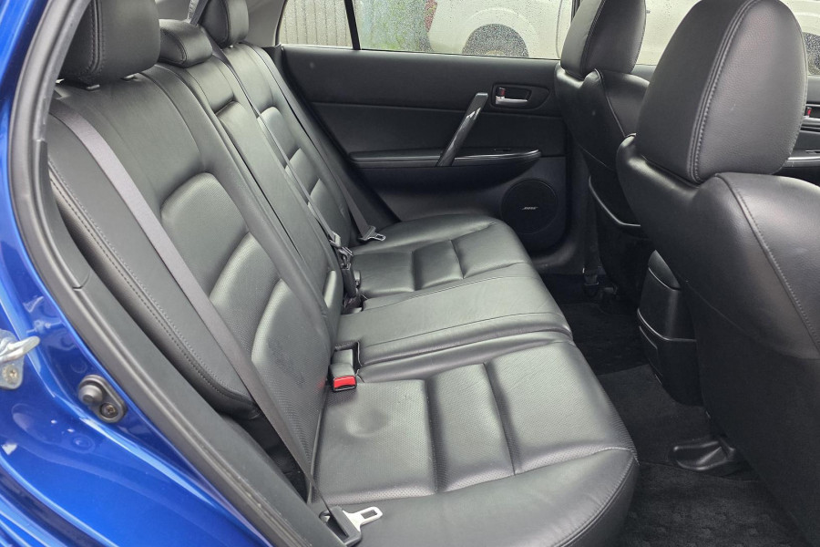 2006 Mazda 6 GJ Series 2 Sport Hatch Image 9
