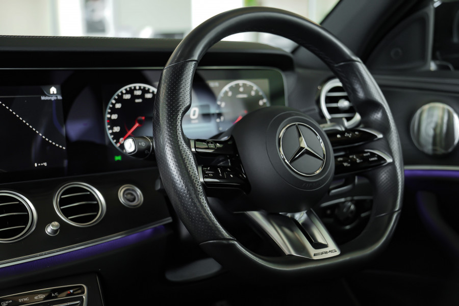 2021 Mercedes-Benz E-Class Sedan Image 41