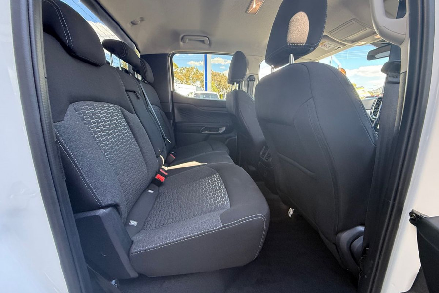 2024 MY24.5 Ford Ranger P703 XLT Ute Image 11