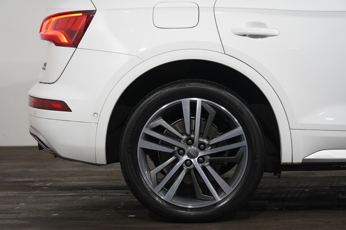 2018 Audi Q5 3.0 Tdi Quattro Sport SUV Image 6