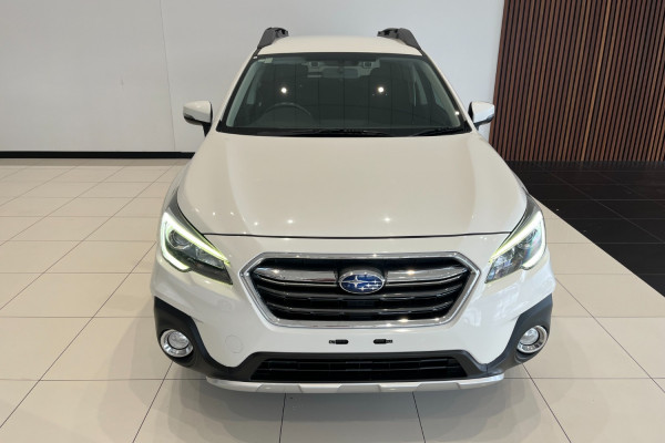 2018 Subaru Outback B6A 2.5i Other