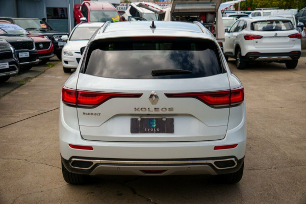 2023 Renault Koleos HZG Zen SUV