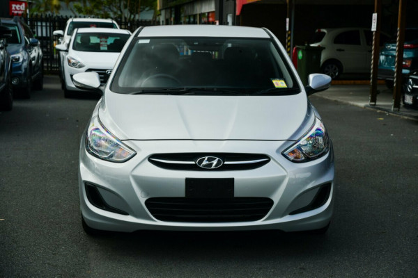 2015 Hyundai Accent RB3 MY16 Active Hatch Image 5