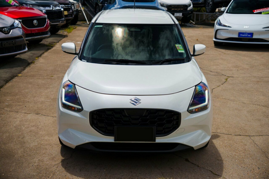 2026 Suzuki Swift UZ Hybrid GLX Hatch Image 5