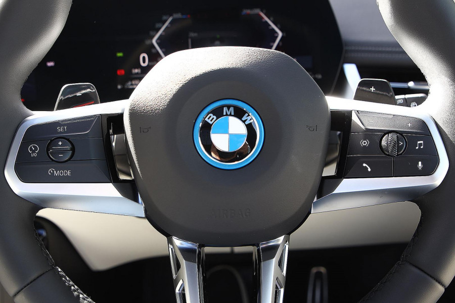 2026 BMW X1 U11 xDrive25e M Sport SUV