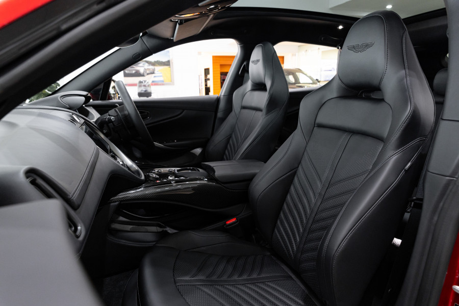 2024 Aston Martin DBX  707 Wagon Image 25