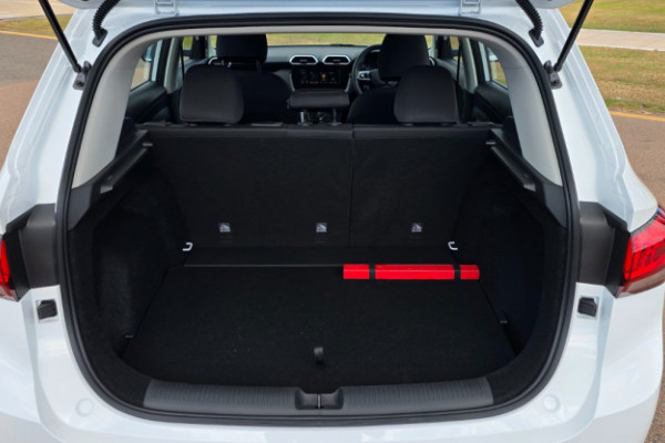 2026 MY26.5 MG ZS ZS32 Vibe SUV Image 9