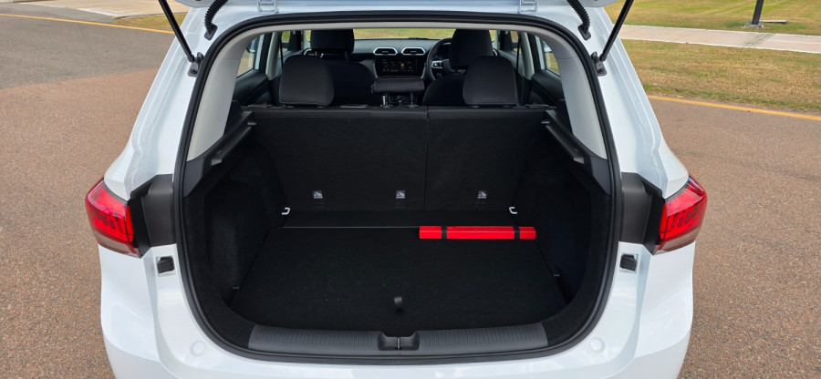 2026 MY26.5 MG ZS ZS32 Vibe SUV Image 9