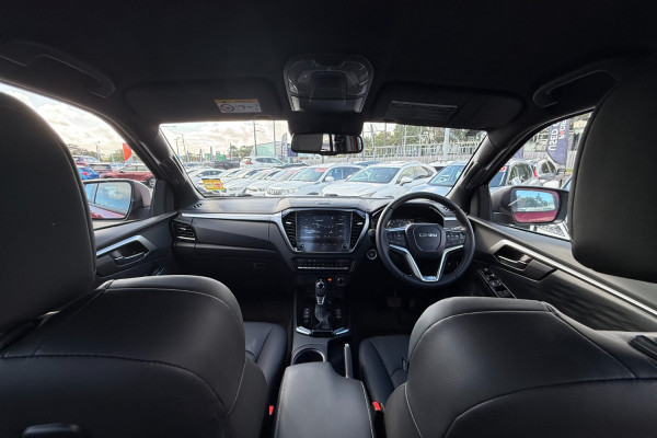 2026 MY25.5 Isuzu D-MAX RG LS-U+ Ute Image 14
