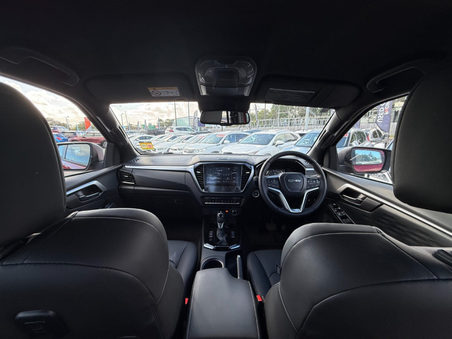 2026 MY25.5 Isuzu D-MAX RG LS-U+ Ute Image 14