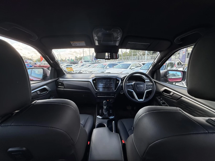 2026 MY25.5 Isuzu D-MAX RG LS-U+ Ute Image 14