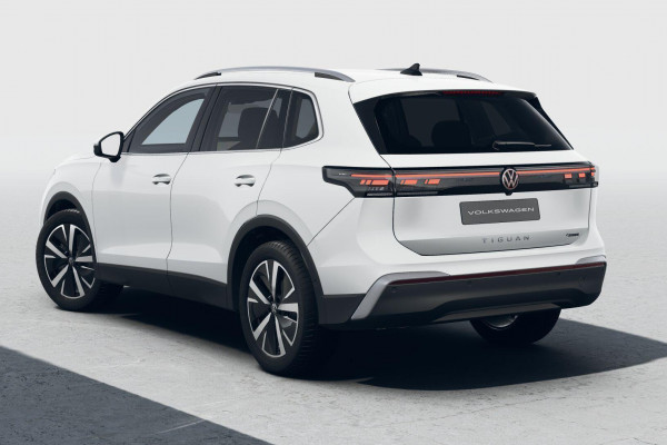 2026 Volkswagen Tiguan CT 150TSI Elegance SUV Image 3