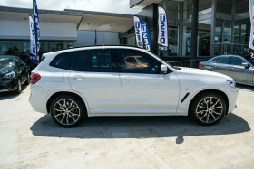 2020 BMW X3 G01 xDrive20d Steptronic Suv