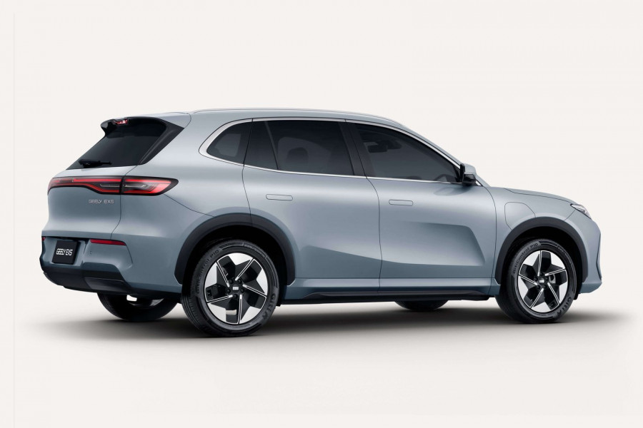 2026 MY27 Geely EX5 E245 Complete Extended Range SUV Image 9